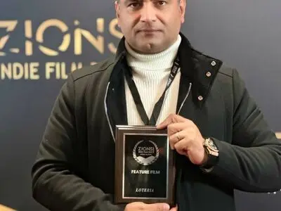 «لوتریا» بهترین فیلم جشنواره یوتا شد