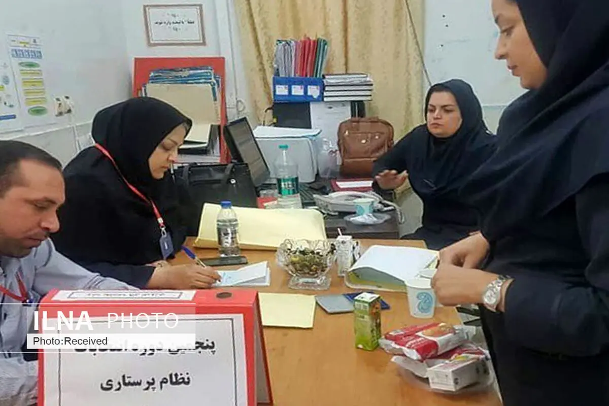 مشارکت پایین پرستاران در انتخابات نظام پرستاری نشانه اعتراض‌شان بود/ ۱۰ درصد در انتخابات شرکت کردند 