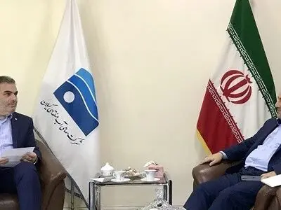 معارفه مدیره هیأت حسابرسی دیوان محاسبات استان گیلان در آب منطقه ای گیلان