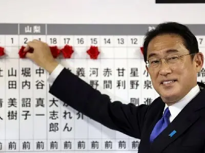 Japan PM Kishida boosted by surprisingly comfortable election win