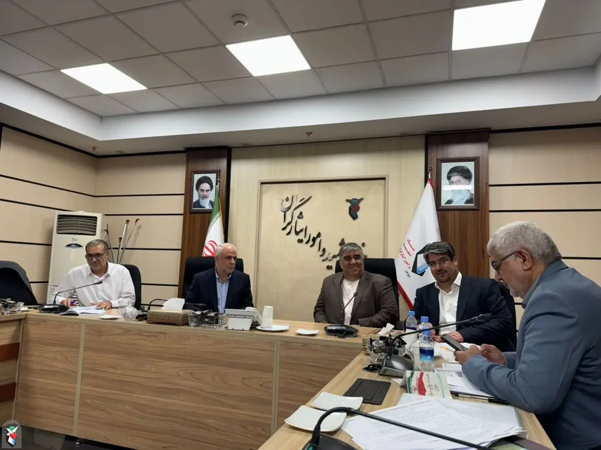اصلاح و تجمیع قانون جامع ایثارگران در راستای عدالت و کرامت جامعه ایثارگری است
