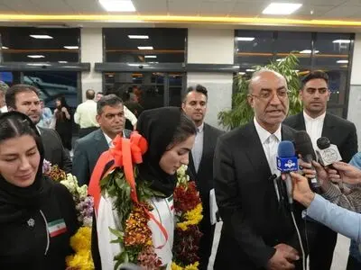  با طلای انفرادی و برنز تیمی افتخار را برای ایران و کرمانشاه به ارمغان آوردم