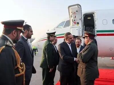 وزیر دفاع ایران وارد دوحه شد