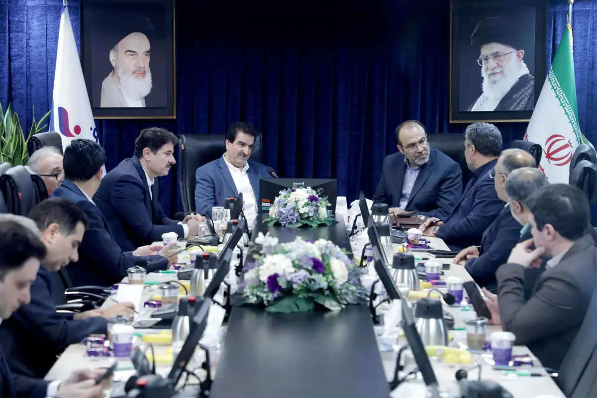 قدردانی اعضای کمیسیون اقتصادی مجلس شورای اسلامی از خدمات و اقدامات توسعهای بانک رفاه کارگران
