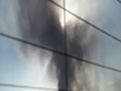 آتش‌سوزی حوضچه قطران ذوب آهن اصفهان مهار شد