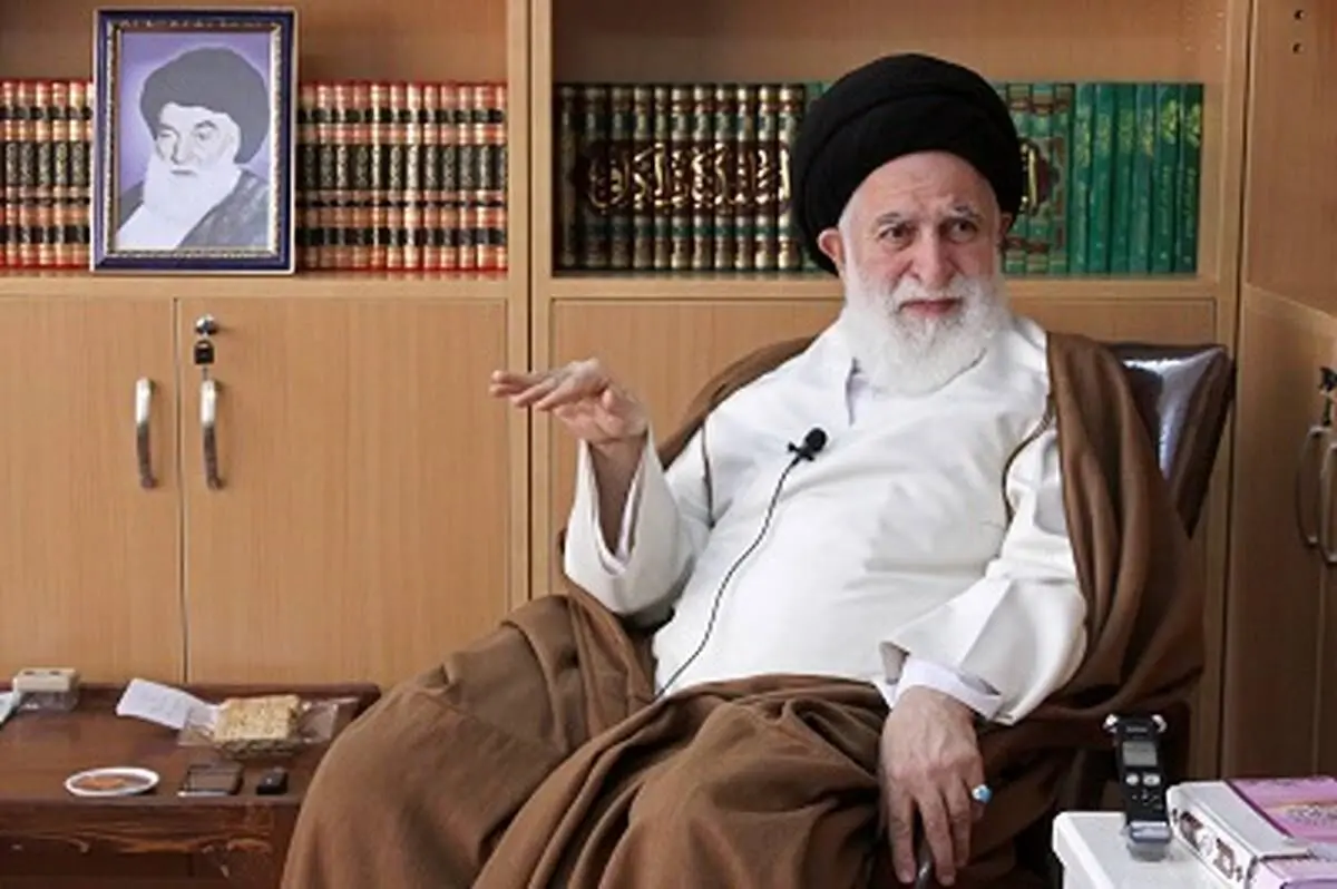 آیت‌الله علوی بروجردی خواستار توجه بیشتر به معلولان شد