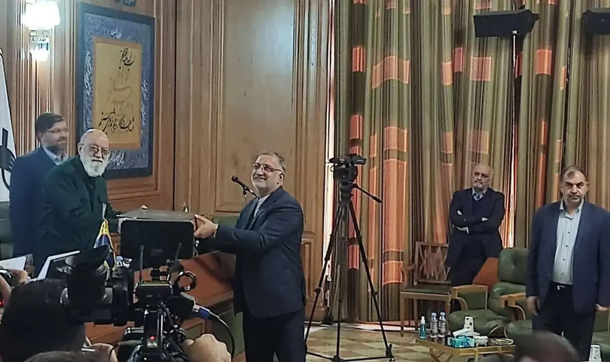 بودجه ۷۸ هزار میلیاردی شهرداری تقدیم شورای شهر تهران شد