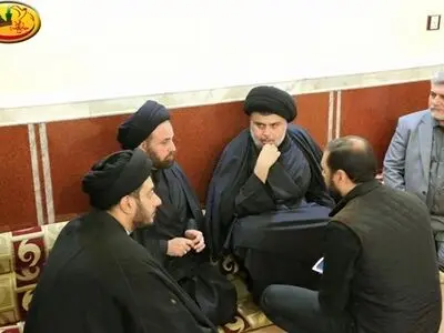 دفتر جریان صدر قطع ارتباطش با ۴ شخص را اعلام کرد