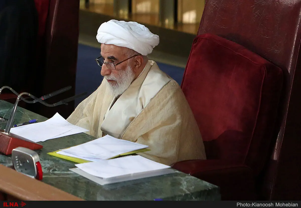 پیام تسلیت آیت‌الله جنتی به خانواده‌های داغدیده زلزله‌زدگان