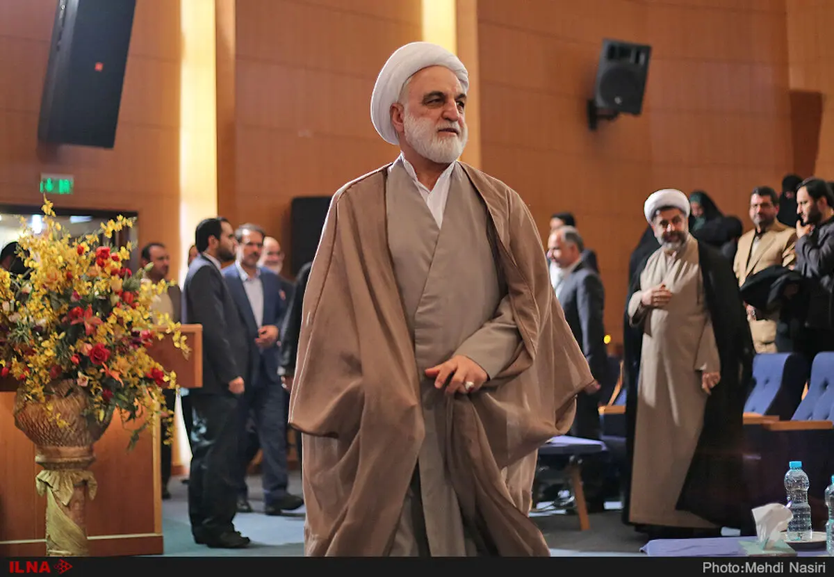 واکنش معاون اول قوه قضائیه به حواشی توئیت مهناز افشار 