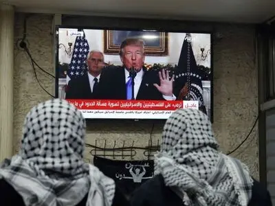 از معاون ترامپ در اراضی فلسطین استقبال نخواهد شد