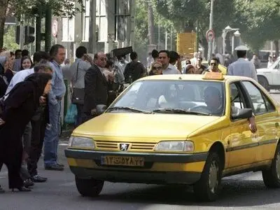 افزایش 15 درصدی کرایه تاکسی در کرمانشاه