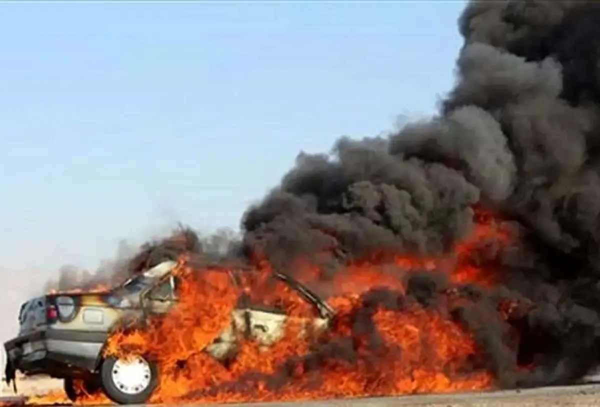 خودروهای سوخت بر، بمب های متحرک  در جاده‌های جنوب شرق ایران/رانندگان نوجوان و فاقد گواهینامه عامل اصلی حوادث ناگوار جاده ای