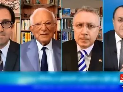 اراجیف ادامه‌دار کارشناس شبکه‌ صهیونیستی: اسرائیل باید به ایران حمله کند چون همچنان قدرت اتمی است و ما نتوانستیم در حمله قبلی، براندازی کنیم! + فیلم