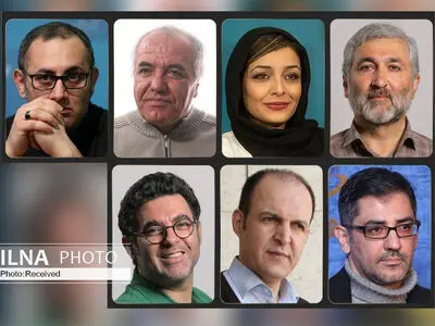 معرفی داوران بخش «سودای سیمرغ» جشنواره فیلم فجر