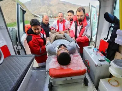 امدادرسانی به ۲۶۰۷ نفر در یک هفته گذشته