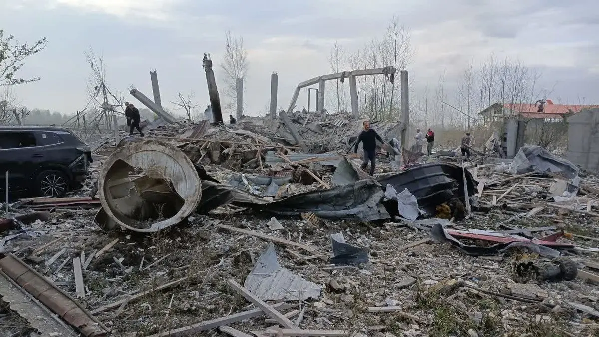 شهادت ۵ تن در حمله تروریستی دشمن به اسکله بندرپل در هرمزگان