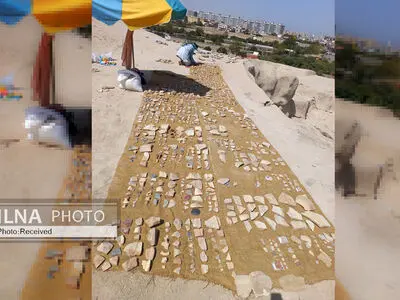 به دنبال چرایی متروکه شدن سیلک آنهم در اوج شکوفایی هستیم/ کشف کارگاه‌های ذوب فلز و ساخت انواع زیورآلات یعنی با جامعه‌ای ثروتمند روبرو هستیم