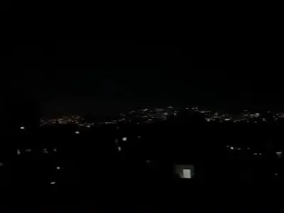 حمله شدید هوایی به ضاحیه جنوبی بیروت + فیلم