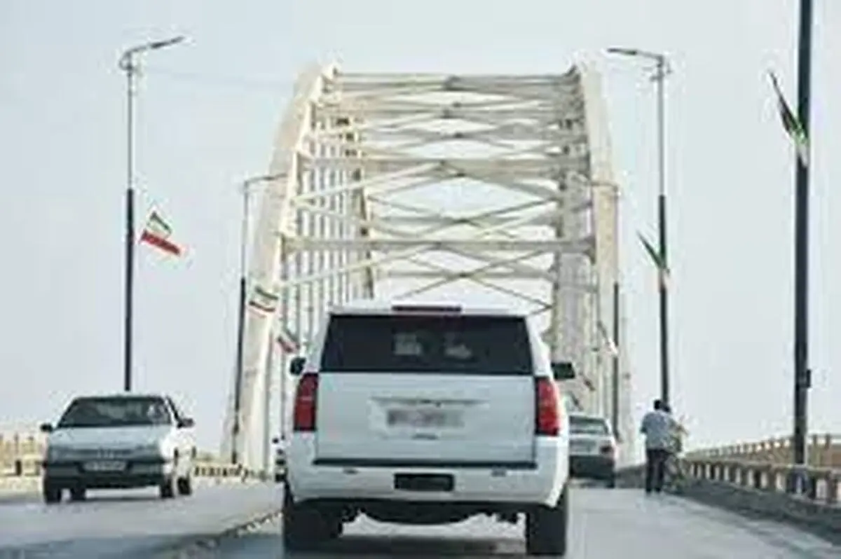 تردد خودرویی اتباع عراقی، منطقه آزاد اروند را تبدیل به قطب گردشگری می‌کند