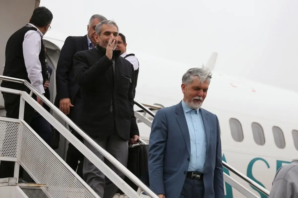 وزیر فرهنگ و ارشاد اسلامی به فارس سفر کرد