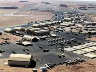  5 هواپیمای سوخت‌رسان آمریکایی در اثر حمله موشکی ایران به پایگاه «الامیر سلطان» آسیب دیدند