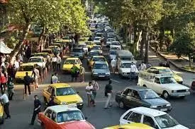 رفع ترافیک شهر رشت با اجرای طرح میثاق ترافیک
