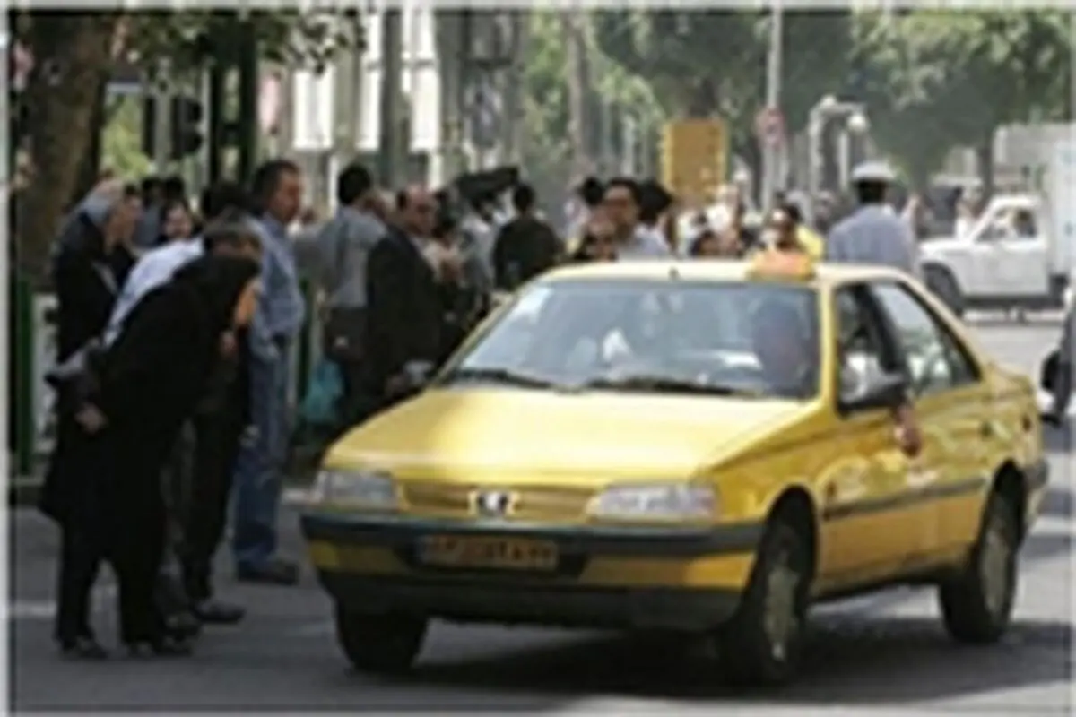 افزایش ۲۵ درصدی کرایه تاکسی‌های شهر تبریز اعلام شد