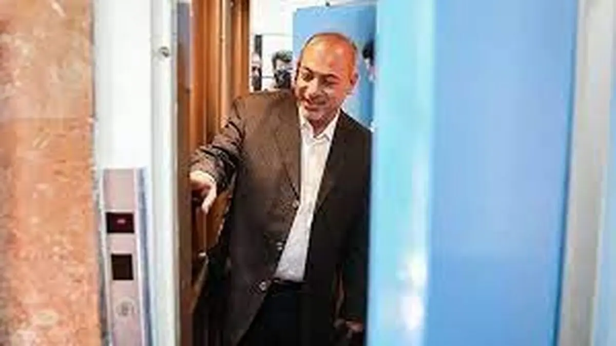 امیری سرپرست جدید استقلال شد