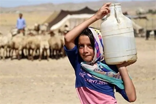 برای تأمین آب شُرب عشایر کهگیلویه و بویراحمد دچار مشکل شده ایم
