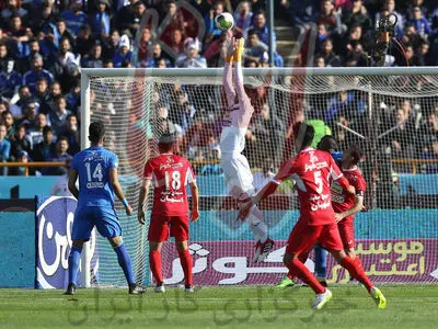 انتقام آلمانی استقلال از پرسپولیس/ جشن پرسپولیس به عزا تبدیل شد