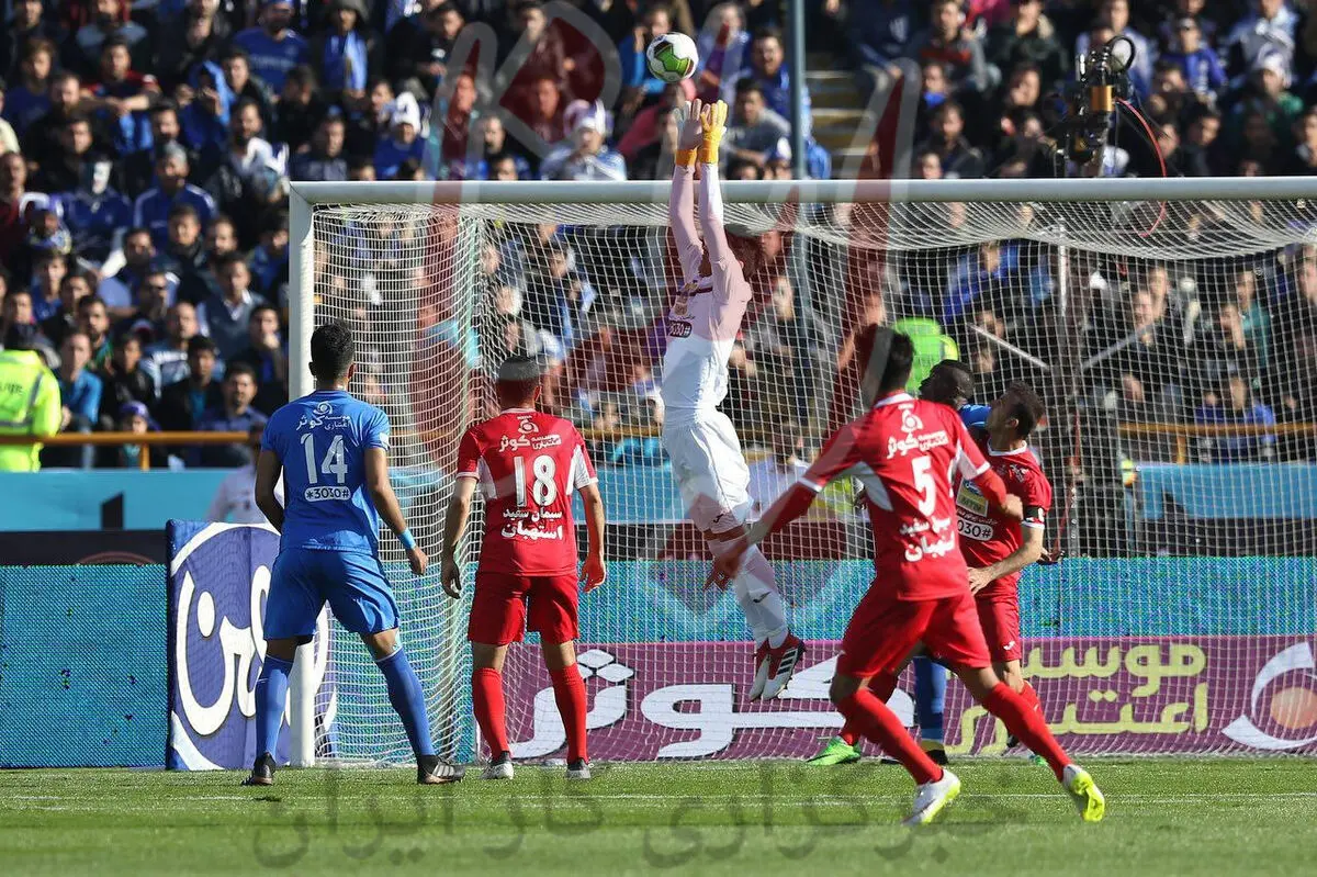 انتقام آلمانی استقلال از پرسپولیس/ جشن پرسپولیس به عزا تبدیل شد