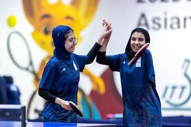 برد و باخت‌های روز سوم پاراتنیس روی میز جوانان