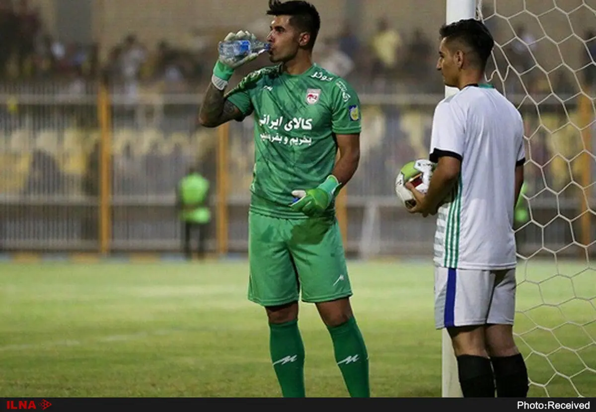 بازگشت فروزان به فوتبال بعد از ۱۵ ماه دوری 