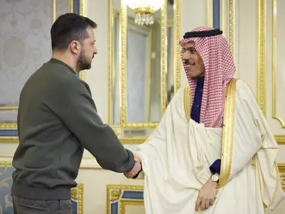 واکنش وزات خارجه آمریکا به بازدید وزیر خاجه عربستان از اوکراین