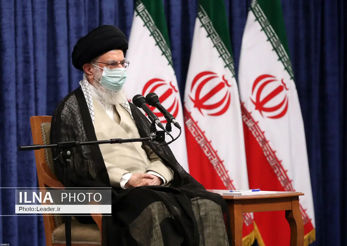 قائد الثورة: الریاضیین الایرانیین لن یصافحوا الریاضیین الصهاینة من اجل الحصول على میدالیة