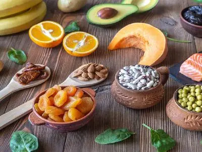 برای جبران کمبود پتاسیم در بدن چه مواد غذایی بخوریم؟