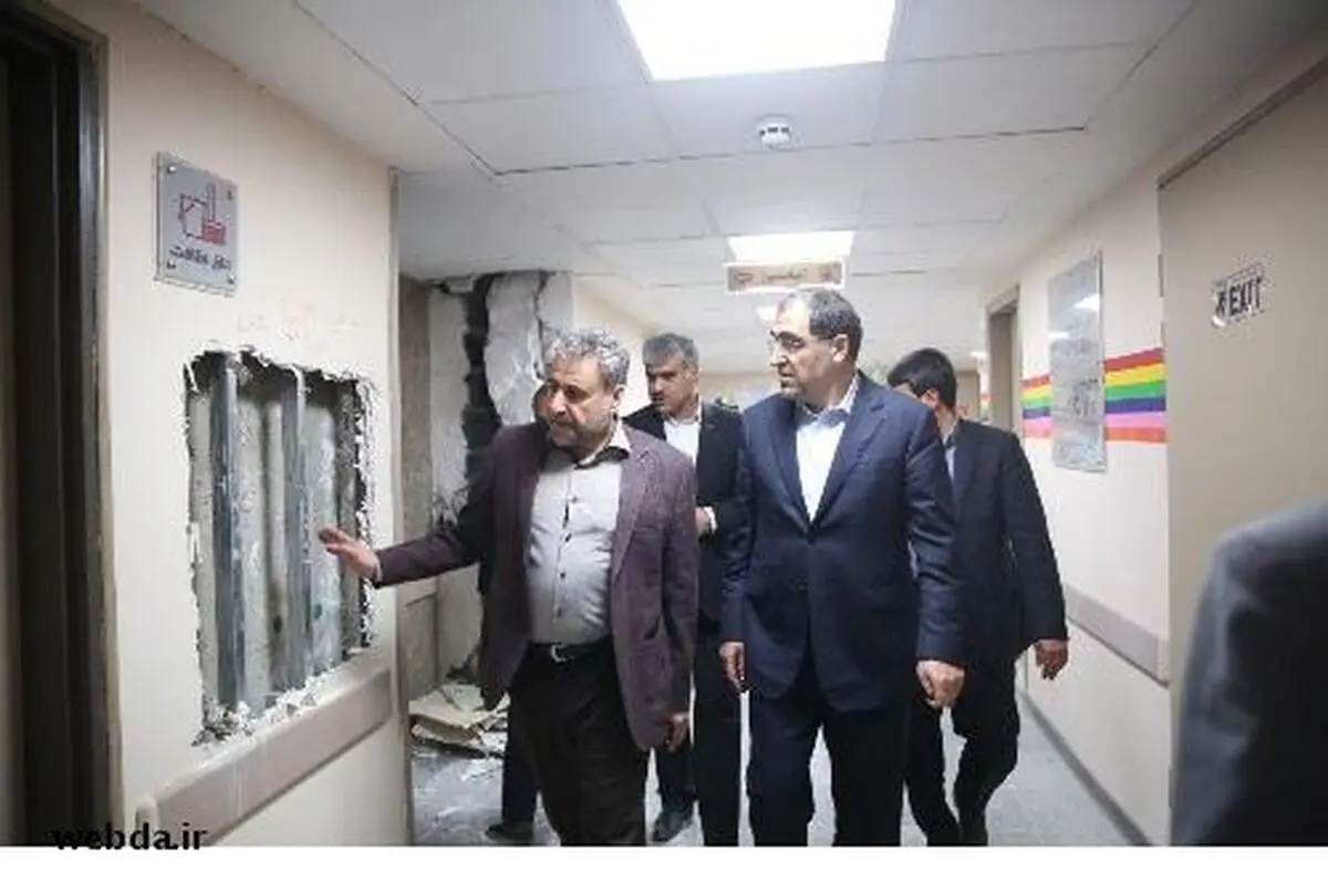بیمارستان اسلام آباد، نمونه‌ای از تخلف است/دستگاه قضایی به متخلفان رحم نکند