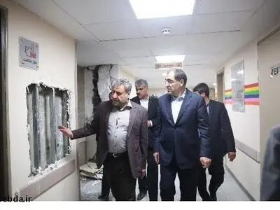 بیمارستان اسلام آباد، نمونه‌ای از تخلف است/دستگاه قضایی به متخلفان رحم نکند