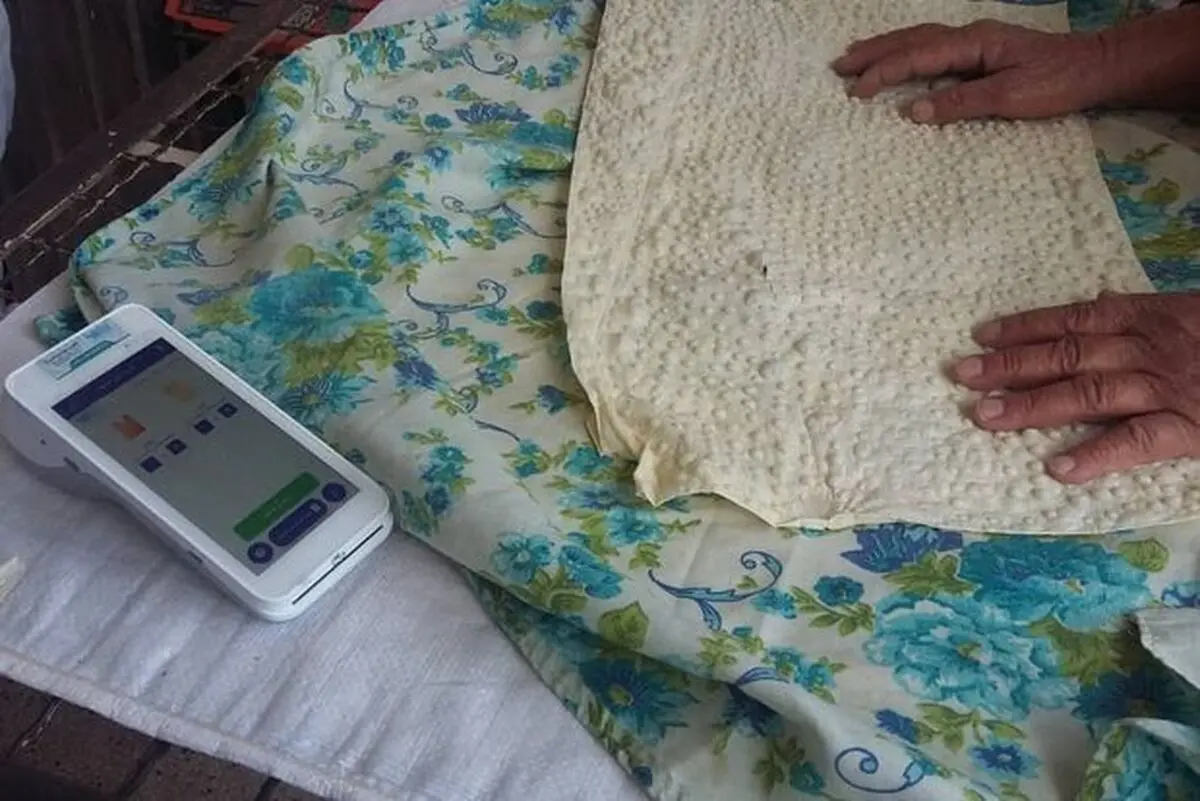 بیش از ۷۰ درصد از نانوایی‌های گلستان به کارتخوان هوشنمد مجهز شدند