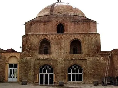 کالبد تاریخی مسجدجامع ارومیه احیا می‌شود