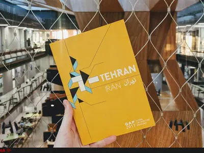 تهران؛ مهمان ویژه‌ نمایشگاه جهانی دانشکده‌ معماری ملبورن