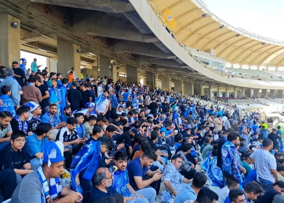 بیانیه باشگاه استقلال: فوتبال بازتاب فرهنگ و اخلاق ایرانی است