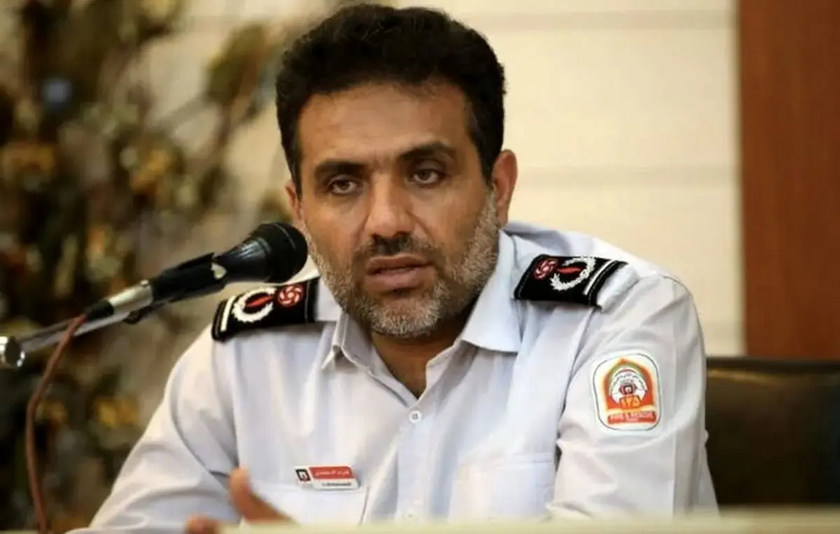 جزئیات انفجار در خیابان شاهین شمالی تهران