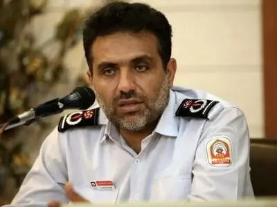 جزئیات انفجار در خیابان شاهین شمالی تهران