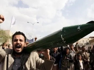 تسلط انصار الله یمن بر یک اردوگاه نظامی استراتژیک در مرز با عربستان 
