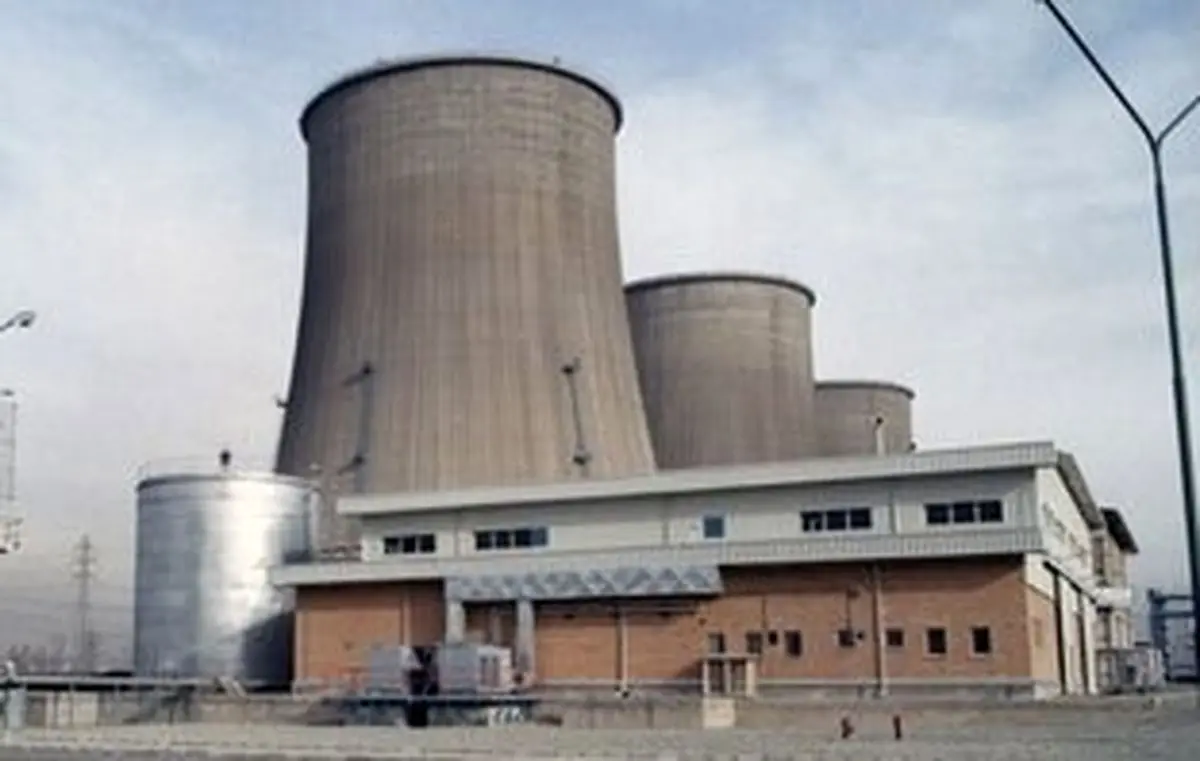 نیروگاه منتظر قائم به مازوت کم‌گوگرد مجهز شد