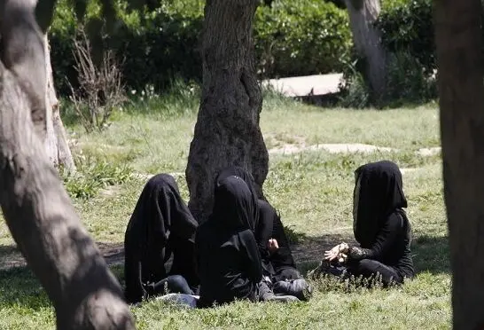 شهر داعشی + تصاویر