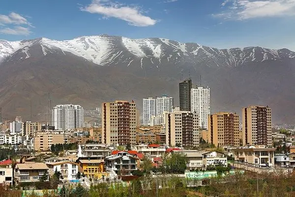 Housing price in Tehran city rises over 43%