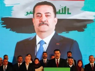 پیروزی بزرگ السودانی در انتخابات عراق